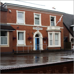 Family Run Residential Home in Sutton Coldfield