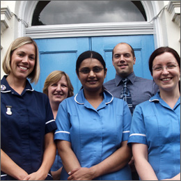 Home - Nursing Home in Sutton Coldfield